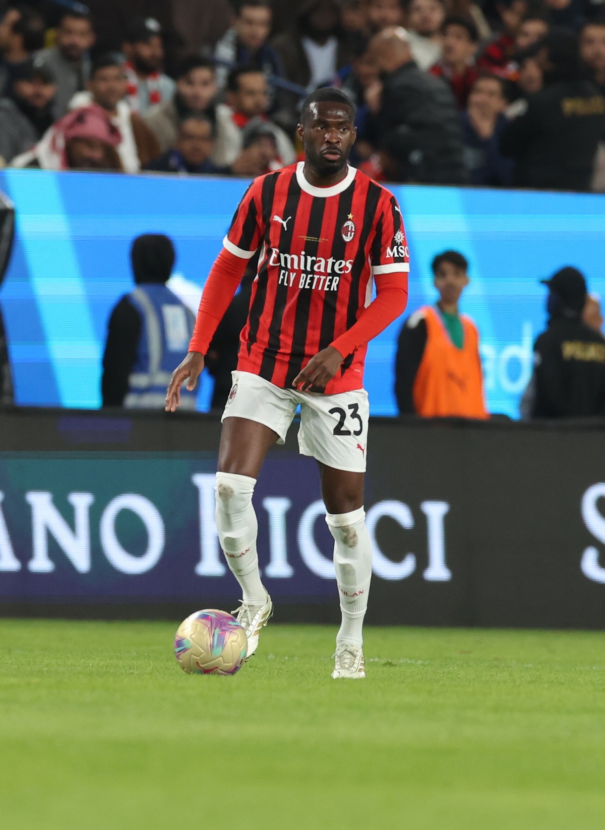 Milan-Cagliari, la formazione ufficiale di Conceicao