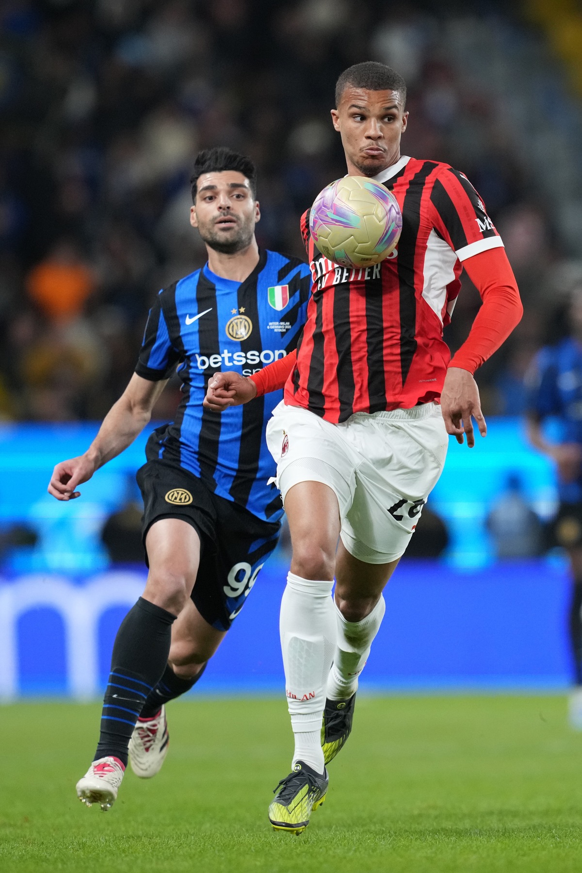 Milan-Cagliari, la formazione ufficiale di Conceicao