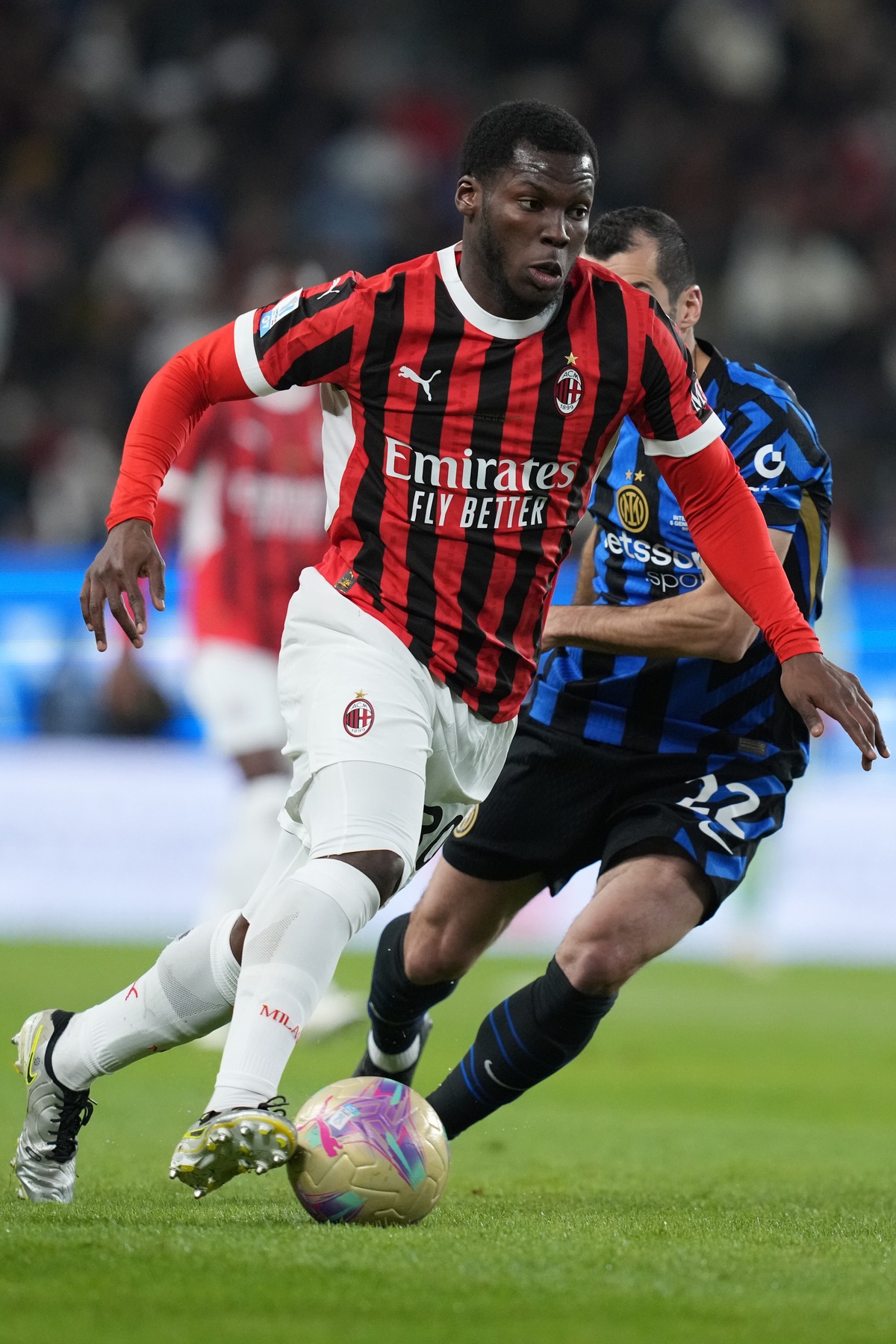 Milan-Cagliari, la formazione ufficiale di Conceicao