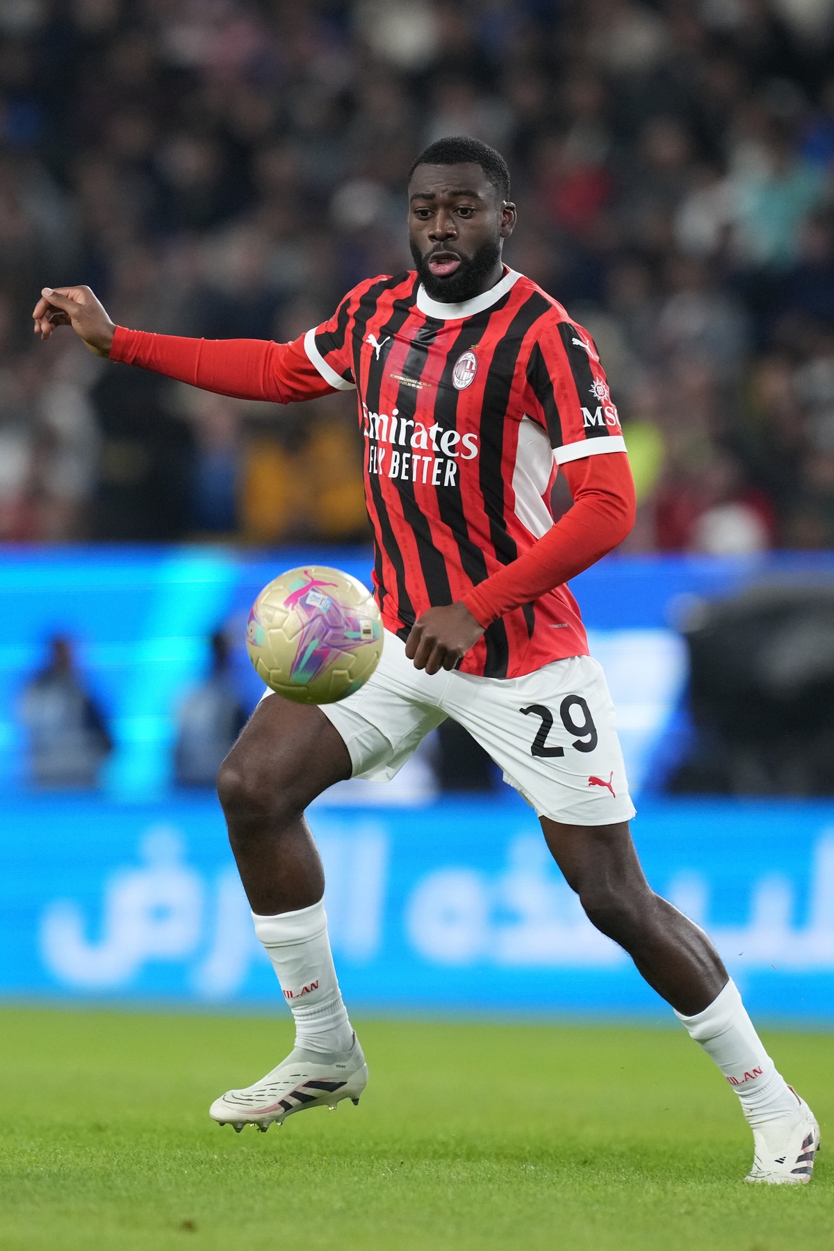 Milan-Cagliari, la formazione ufficiale di Conceicao