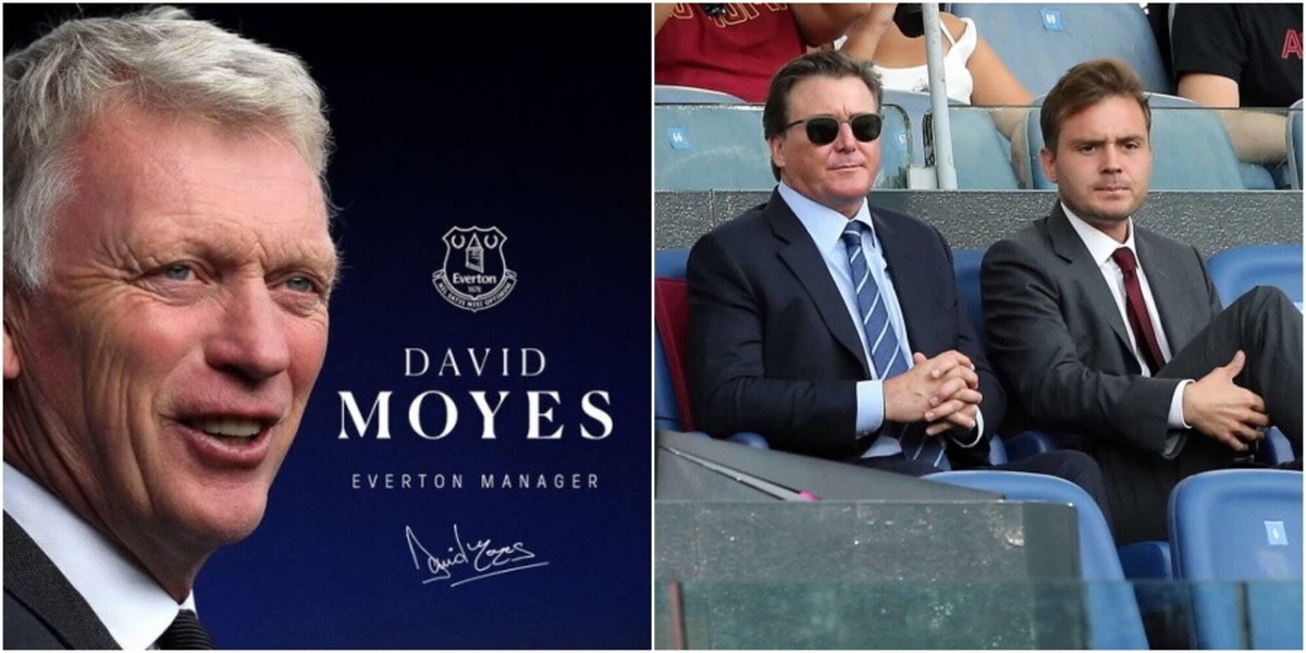 Everton, la scelta dei Friedkin: Moyes nuovo allenatore