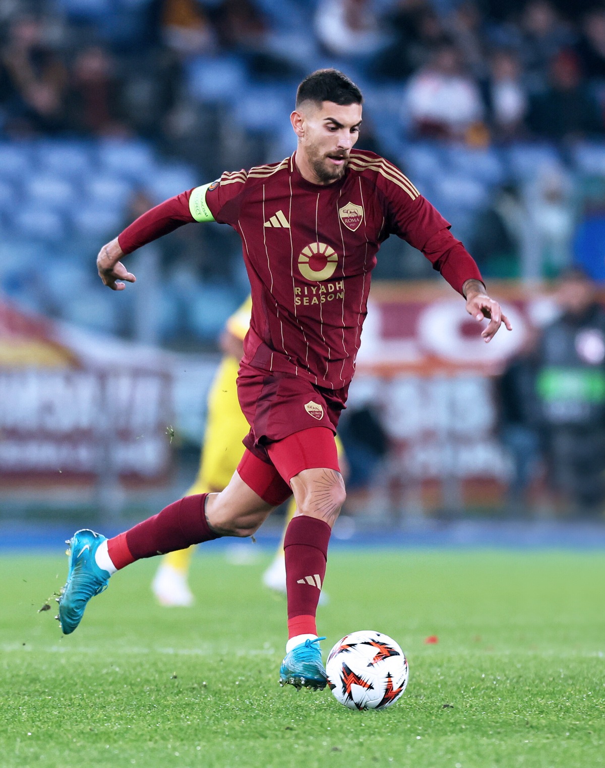 Bologna-Roma, la probabile formazione di Ranieri