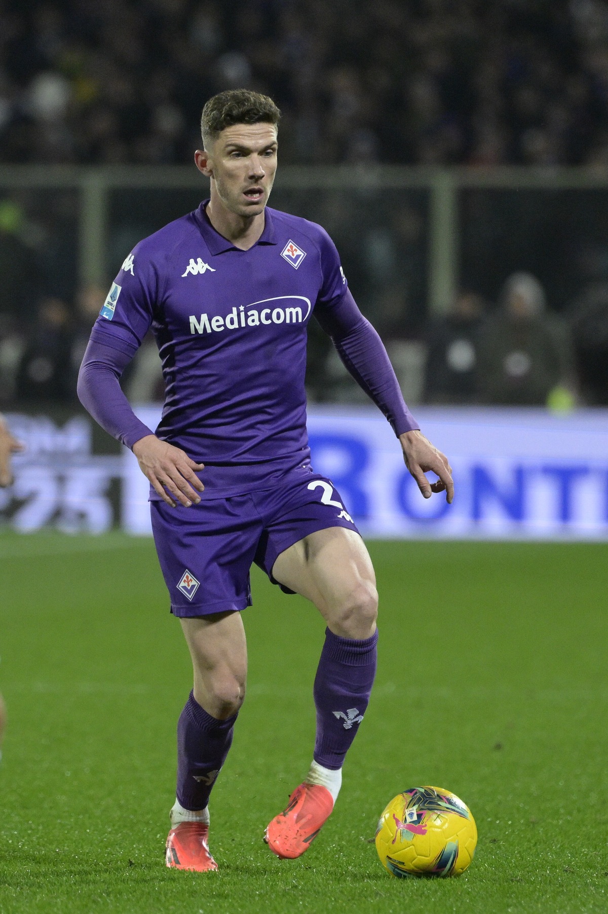 Monza-Fiorentina, la probabile formazione di Palladino
