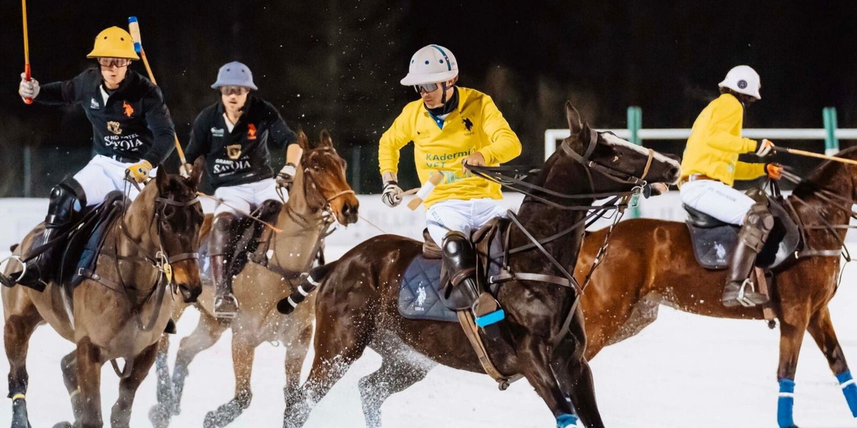 Italia Polo Challenge, il 2025 si apre in Valle d’Aosta