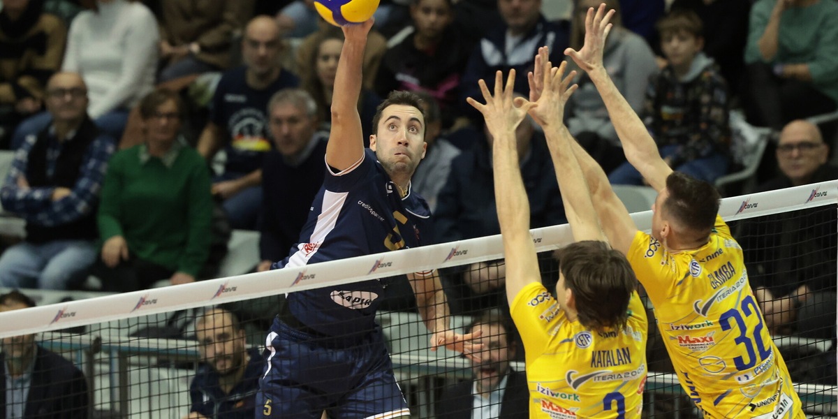 Ravenna trionfa nel big match contro la Tinet