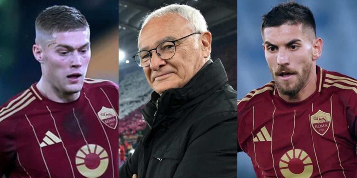 Bologna-Roma, la formazione ufficiale di Ranieri