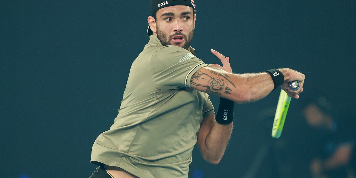 Berrettini-Norrie, Australian Open: quando si gioca, orario e dove vederla in diretta tv