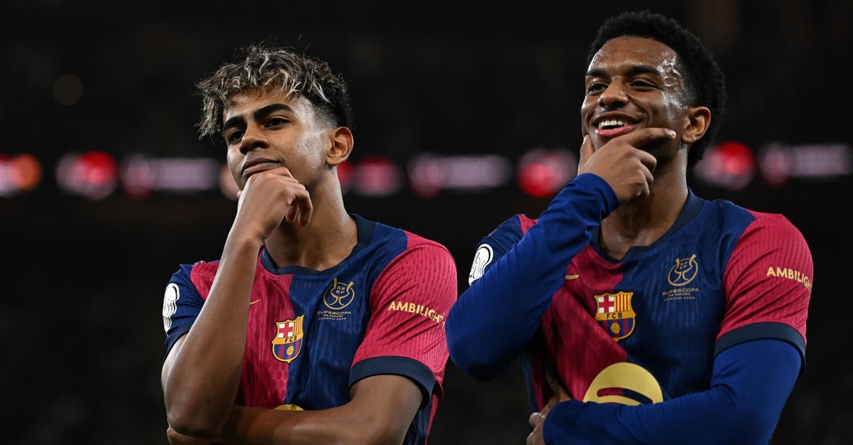 Il Barcellona umilia ancora il Real Madrid e vince la Supercoppa di Spagna