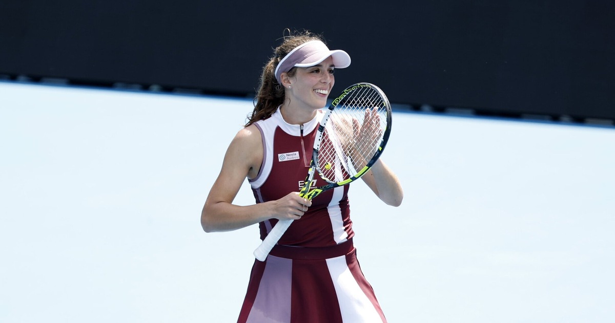 Italiani agli Australian Open, impresa Bronzetti con Azarenka. Fognini si ritira
