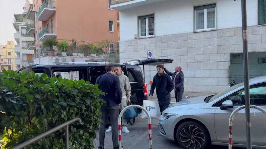 Lazio, visite mediche per Ibrahimovic