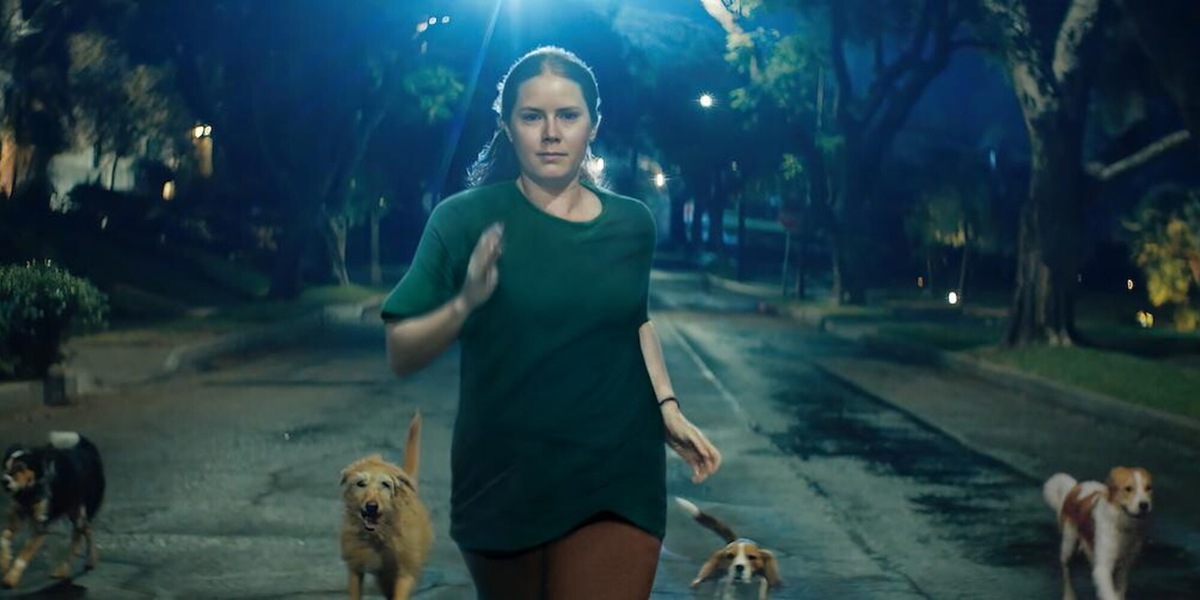 Nightbitch, il nuovo film con Amy Adams dal 24 gennaio in esclusiva su Disney+