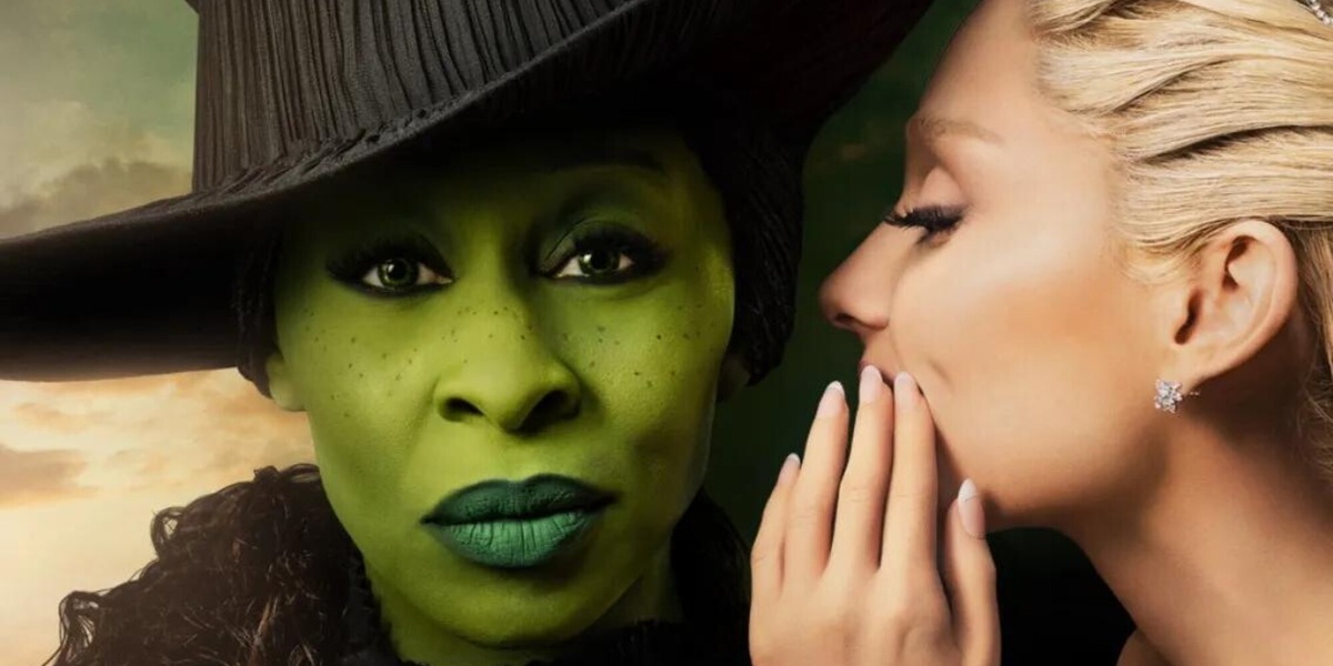 WICKED: l'evento cinematografico di successo arriva in on demand!