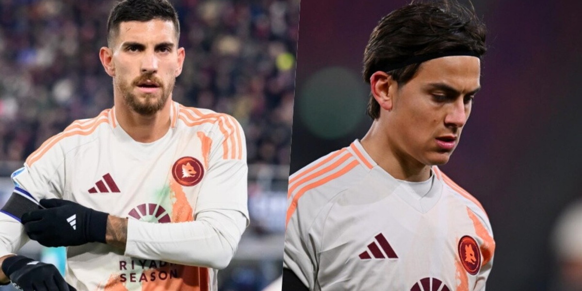 Bologna-Roma, le pagelle dei giallorossi: Dybala assente, male Pellegrini