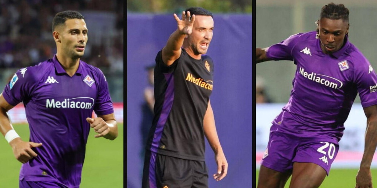 Monza-Fiorentina, la probabile formazione di Palladino