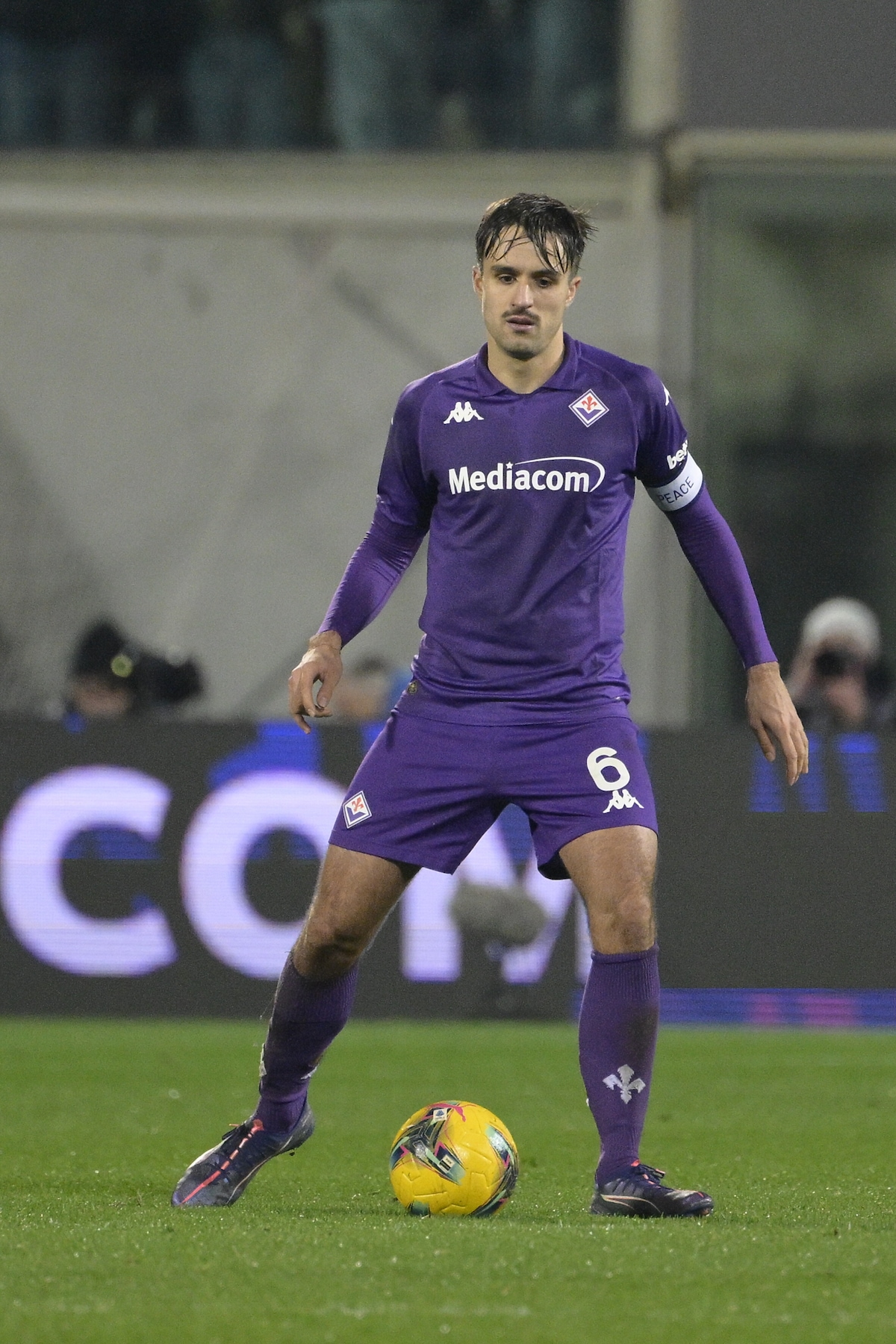 Monza-Fiorentina, la probabile formazione di Palladino
