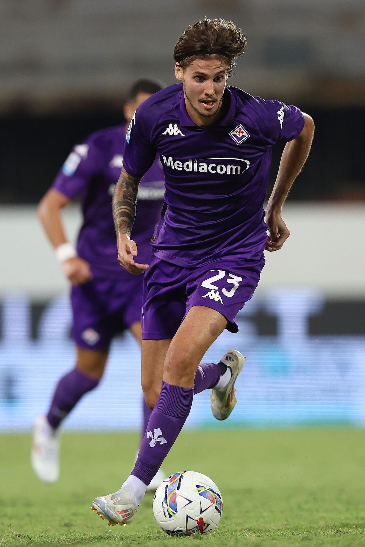 Monza-Fiorentina, la probabile formazione di Palladino
