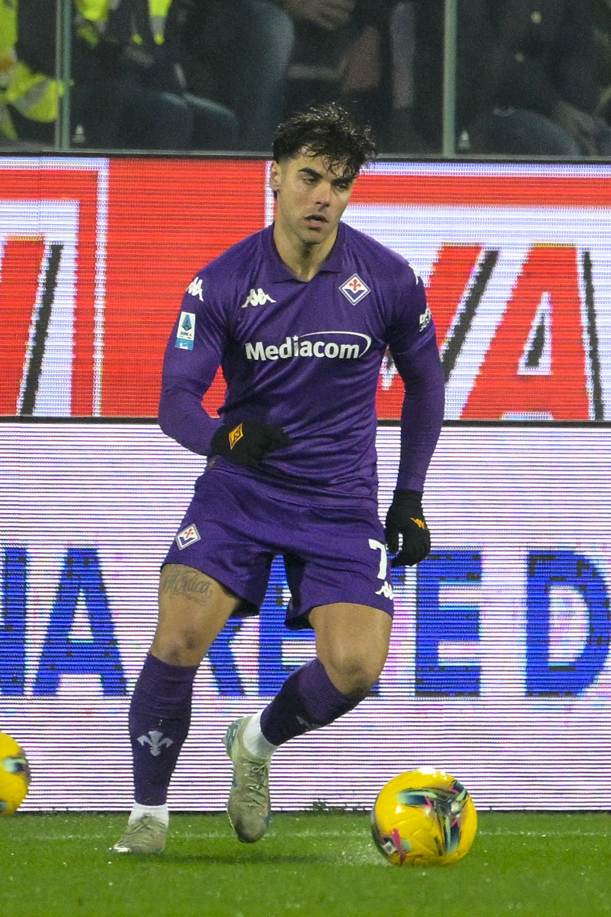 Monza-Fiorentina, la probabile formazione di Palladino

