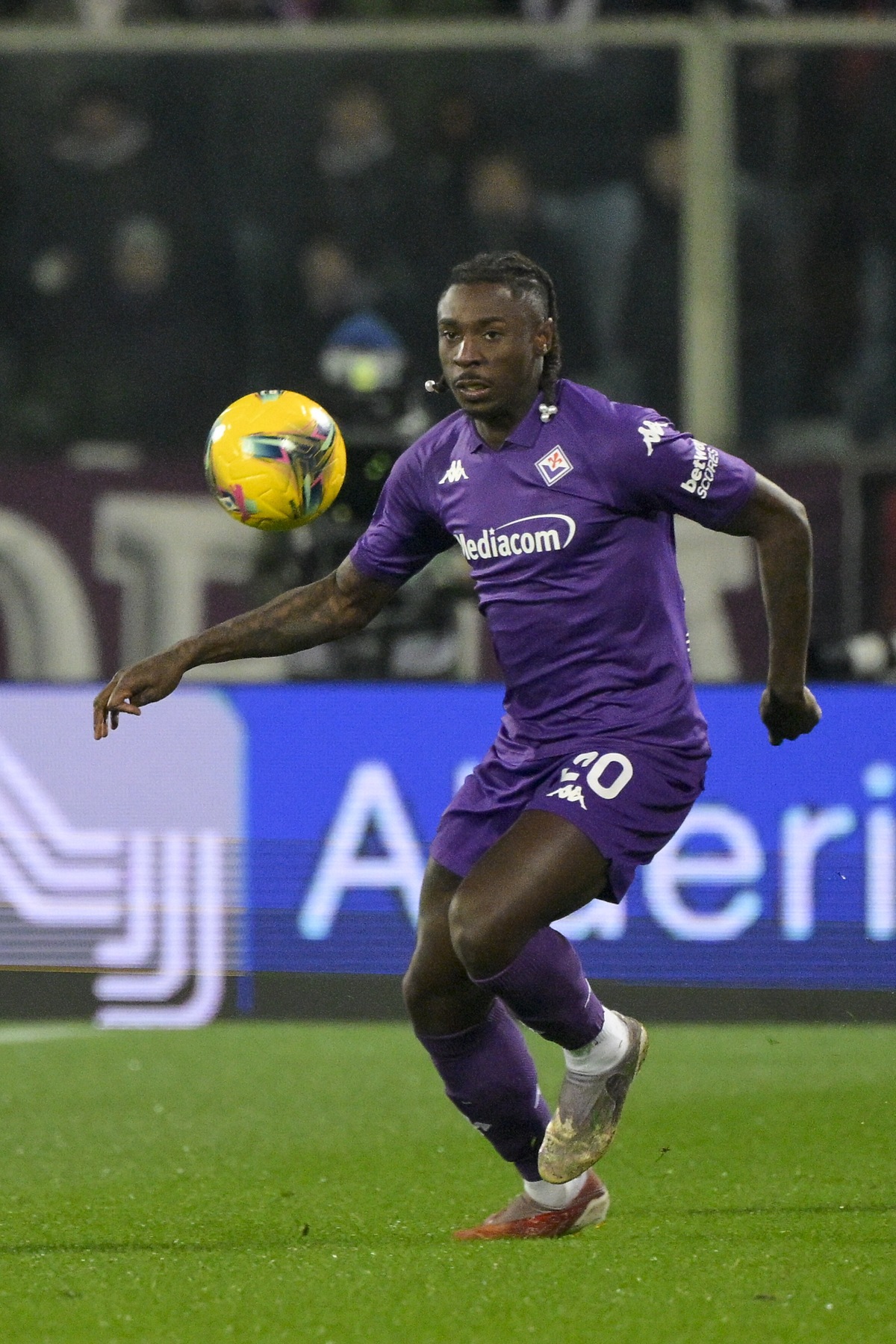 Monza-Fiorentina, la probabile formazione di Palladino
