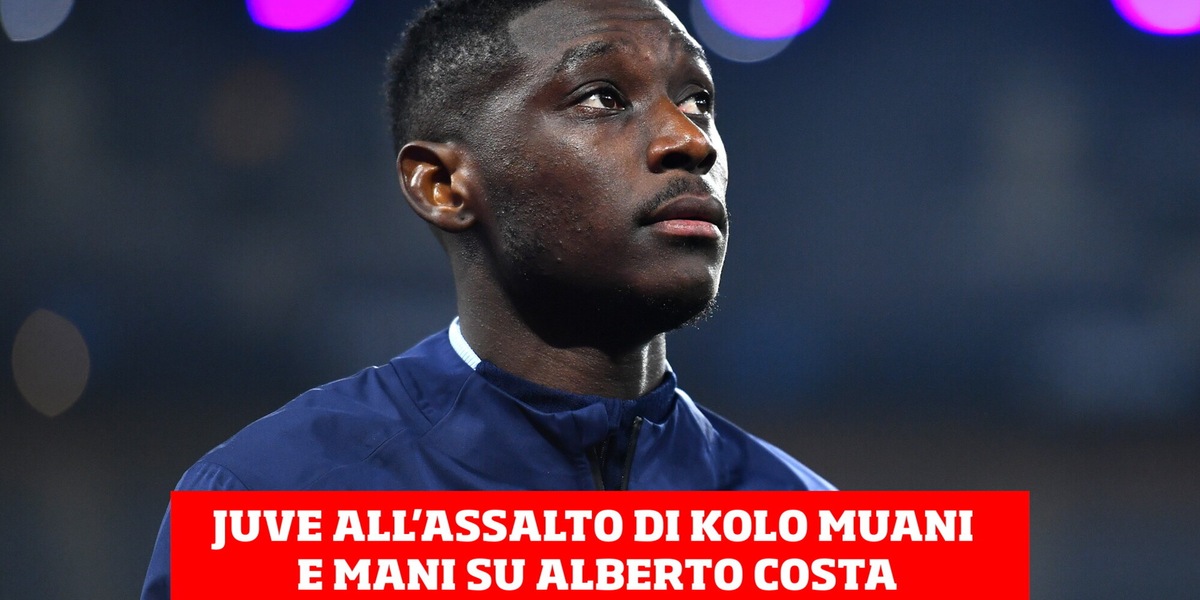 Calciomercato, le trattative di oggi: Juve in pressing per Kolo Muani, Marotta frena Frattesi