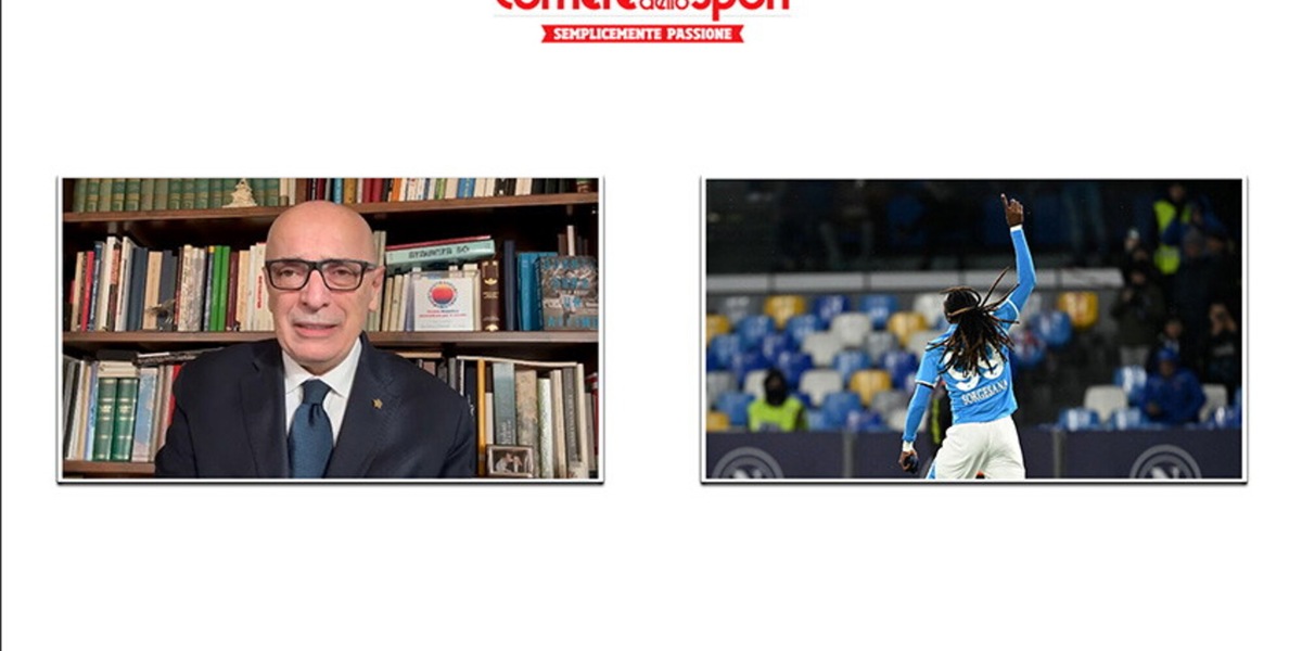 Quelle lacrime di Anguissa e del Maradona per Daniele sono il cuore del calcio