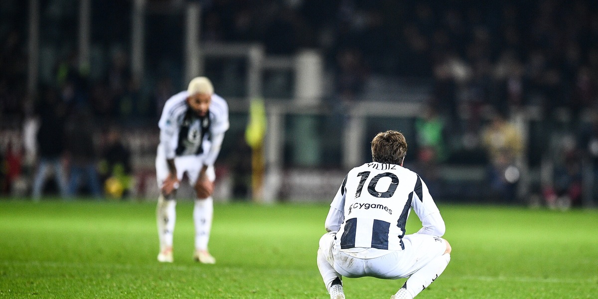 Atalanta-Juventus, una sfida tra deluse