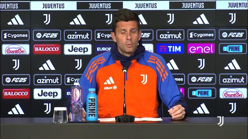 Thiago Motta: “Kolo Muani? Non parlo degli altri”