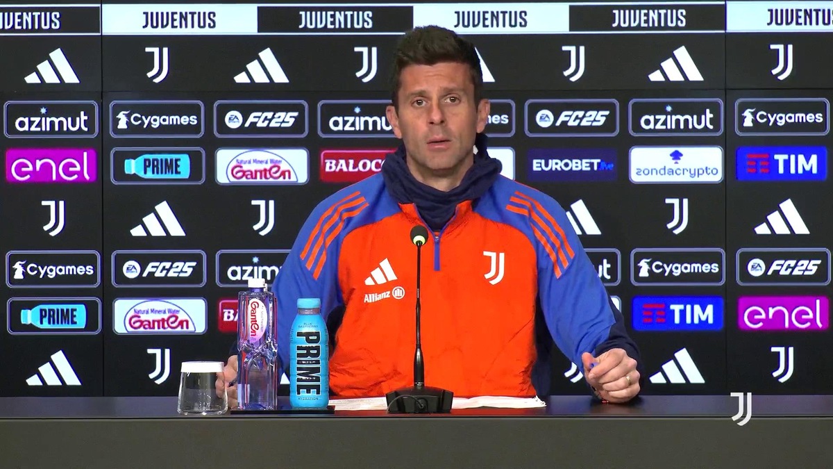 Thiago Motta: “Vogliamo essere nella zona Champions”