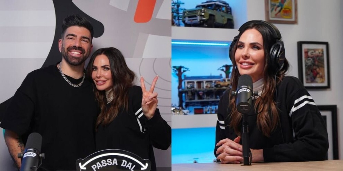 Ilary Blasi, retroscena sulla figlia Chanel.  Su Totti: "Bastian non sapeva chi fosse"