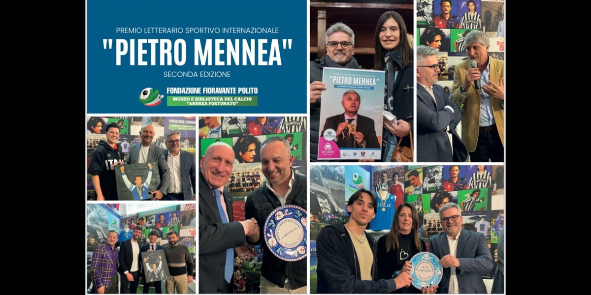Premio Letterario Sportivo Internazionale “Pietro Mennea”, aperte le iscrizioni