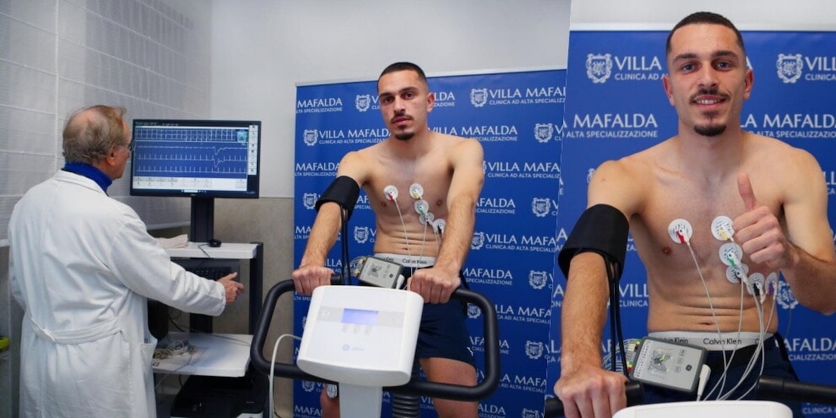 Ibrahimovic, visite mediche con la Lazio: Baroni lo aspetta