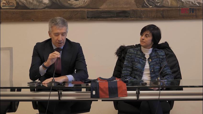 Fenucci: “Continuiamo a fare un calcio propositivo”