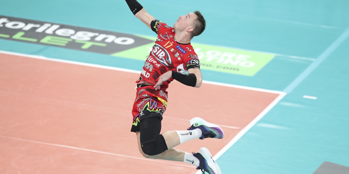 Perugia perde Plotnytsky per infortunio
