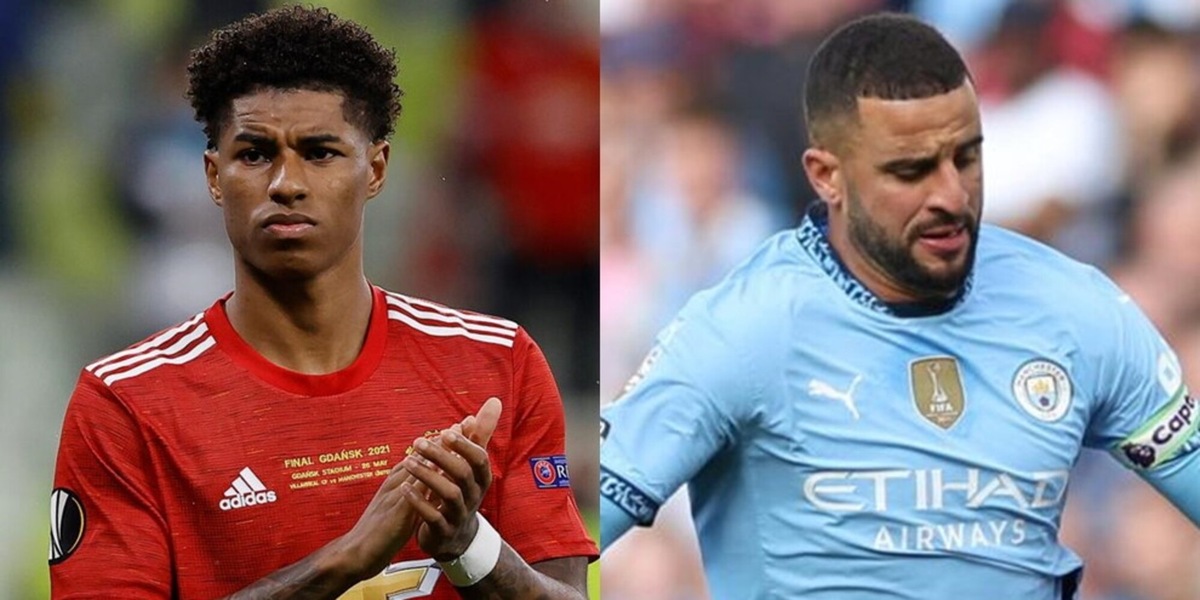 Rashford o Walker, spesa Milan a Manchester