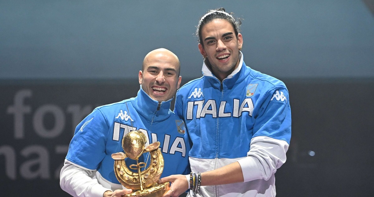 Scherma, super weekend con tre ori. Grande attesa per il GP di Torino