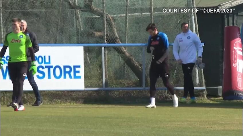Kvaratskhelia al Psg, i dettagli dell'operazione