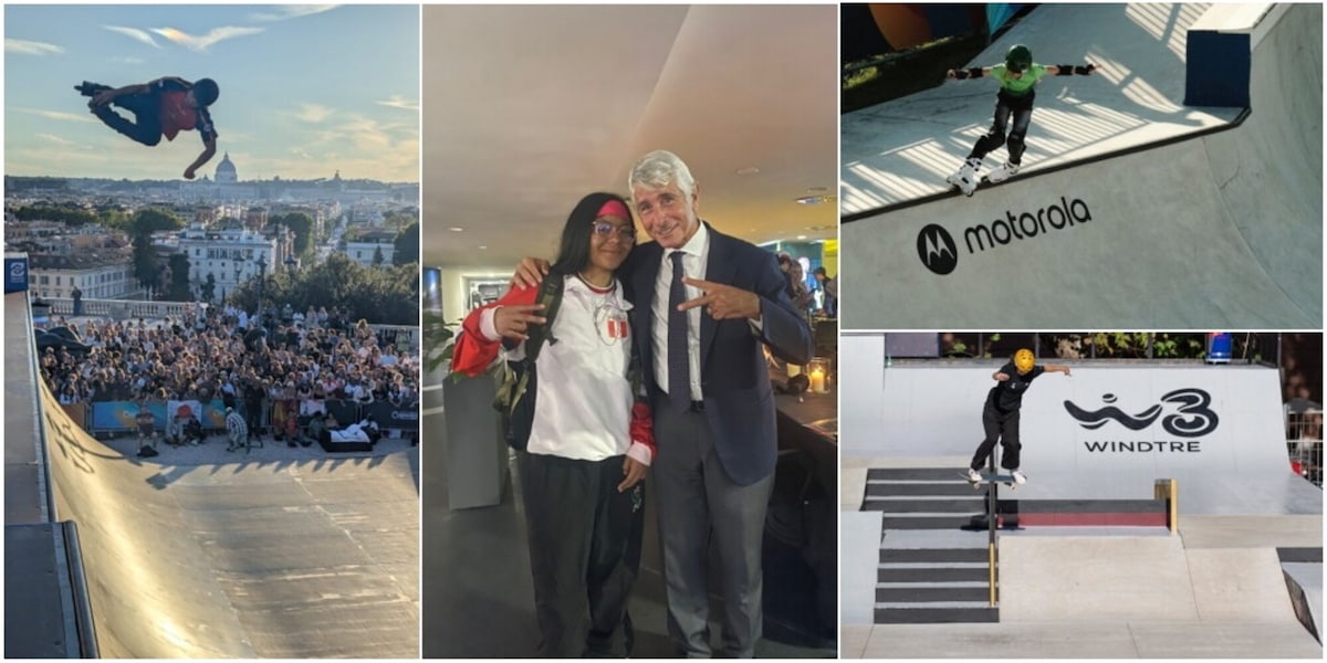 World Skate Games, un evento storico che apre una nuova era