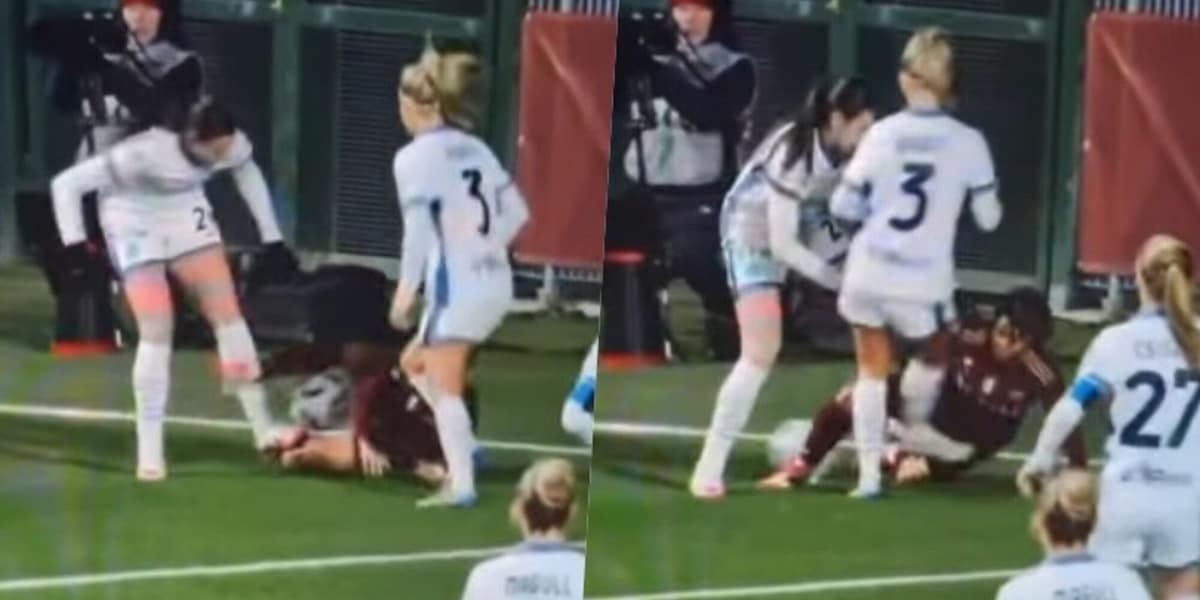 Roma femminile, maxi squalifica per Giacinti: cosa è successo