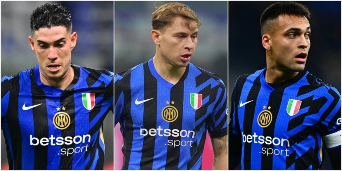 Inter-Bologna, la formazione ufficiale di Inzaghi