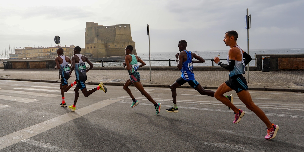 Correre più veloce? Il segreto è il tempo di contatto con il suolo. Gli esercizi