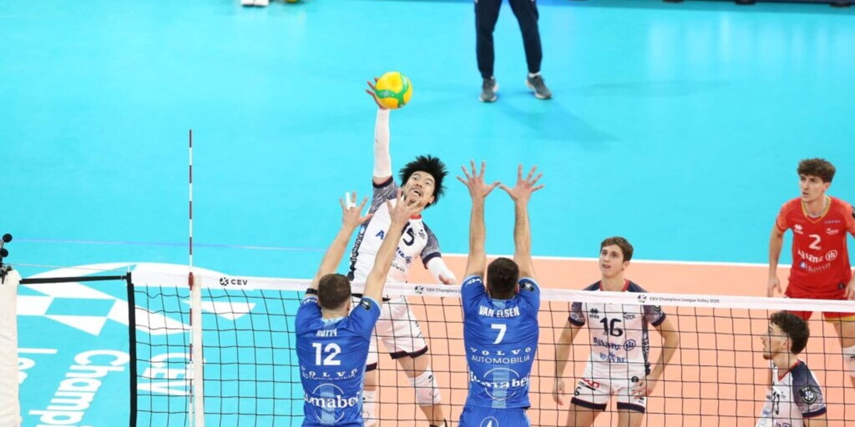 Champions League: Milano nella tana del Knack Roeselare