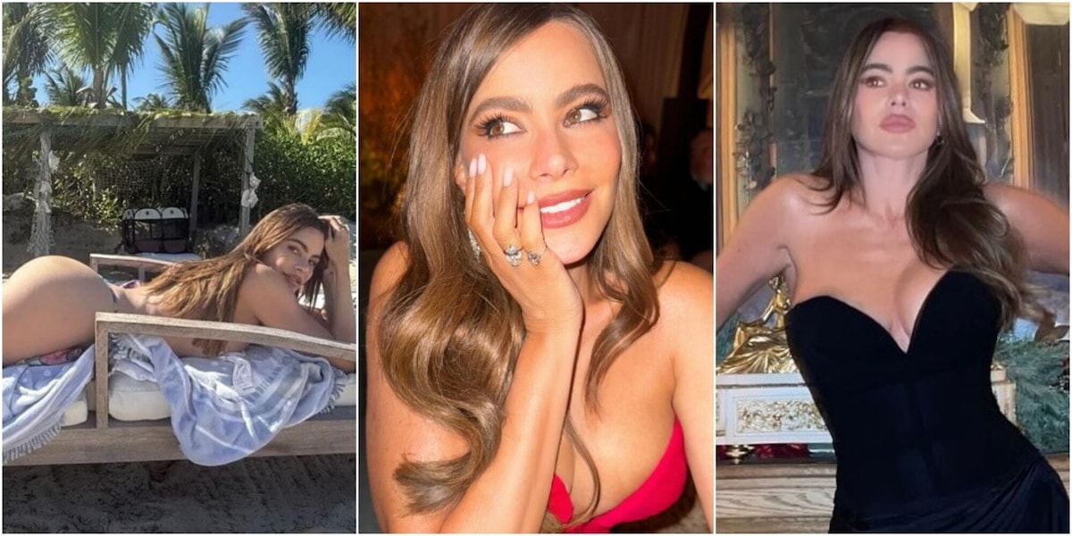 Sofia Vergara e il flirt con Hamilton: chi è l'attrice di Hollywood e dove l'abbiamo già vista
