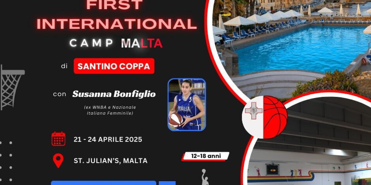 A Malta con Coppa e Bonfiglio