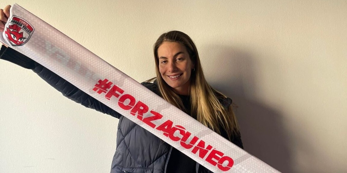 Volley Mercato: Mariana Brambilla, un nuovo opposto per Cuneo
