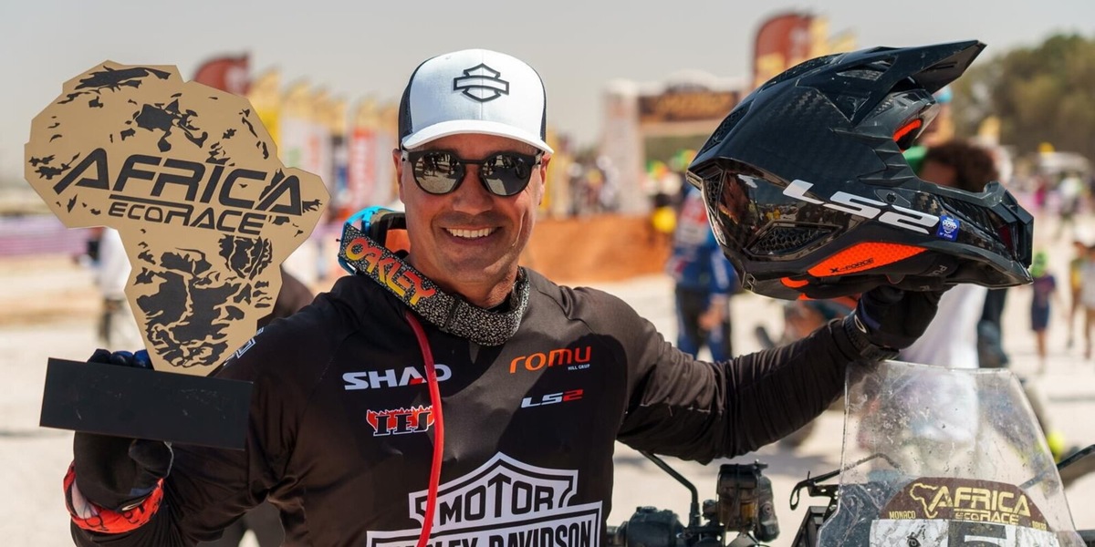 Africa Eco Race, vince Pedrero nella categoria +1000 cc