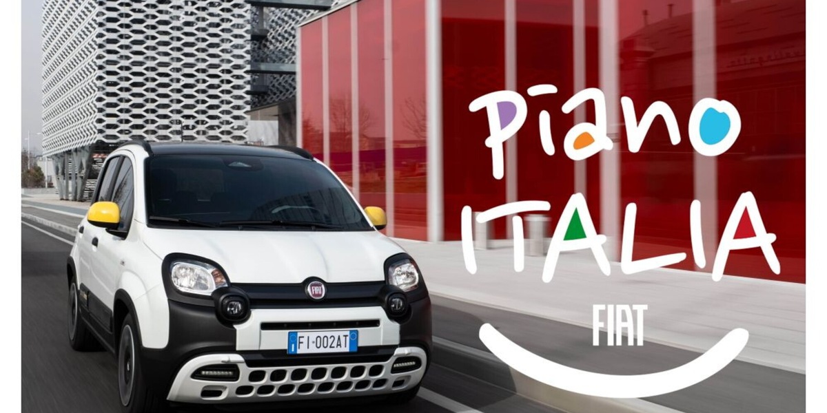 Il 2025 si apre con lo straordinario Piano Italia FIAT