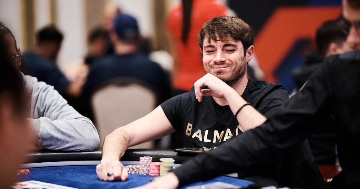 Simone Andrian si racconta: dagli inizi al braccialetto WSOPE