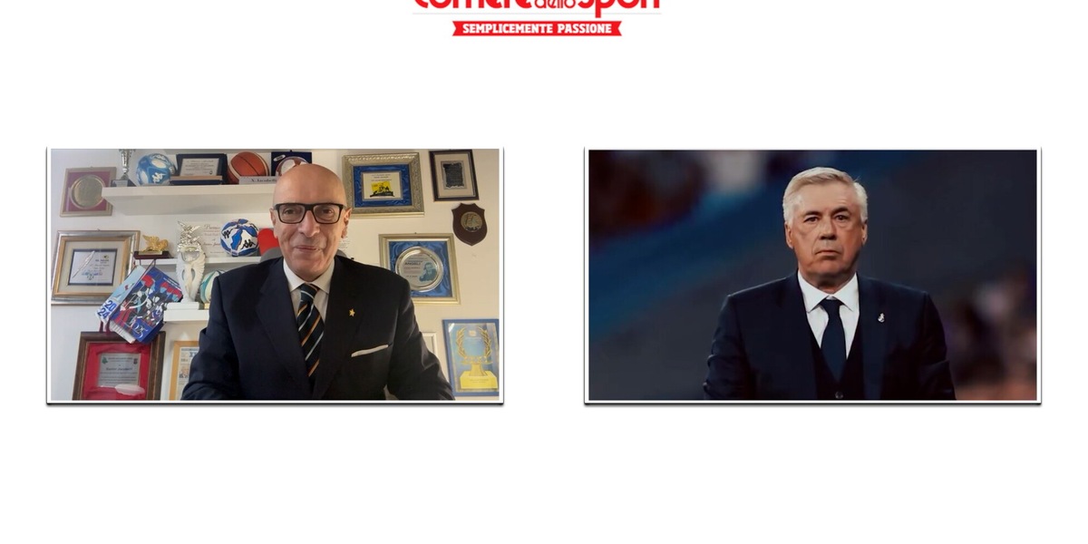 Cose dell’altro mondo: i tifosi del Real fischiano Ancelotti