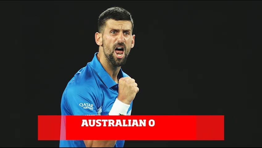 Australian Open, avanzano Alcaraz, Djokovic e Zverev