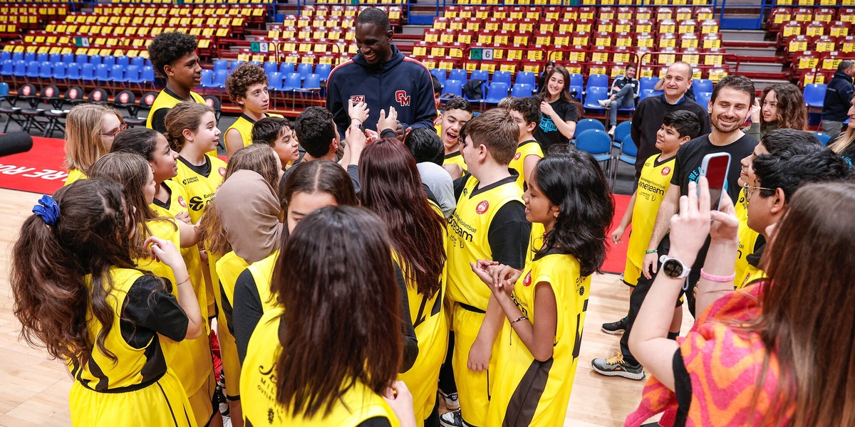 La due giorni dei One Team Games