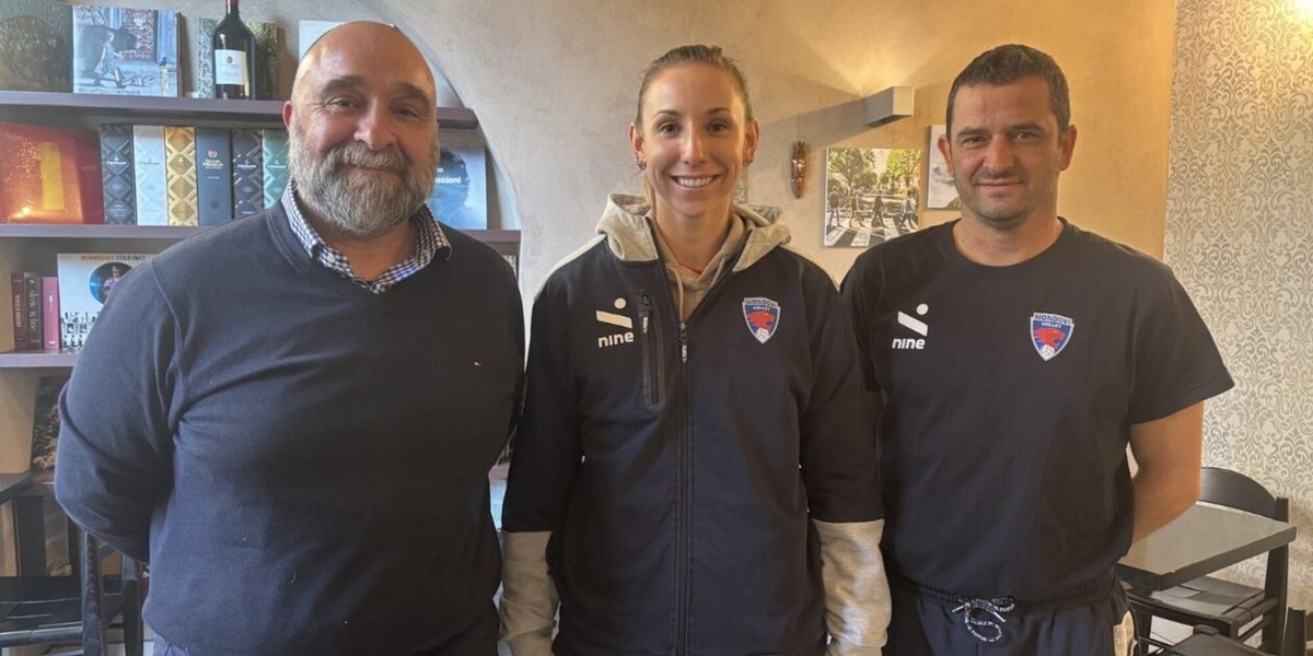 Volley Mercato: Mondovì ingaggia la canadese Langegger